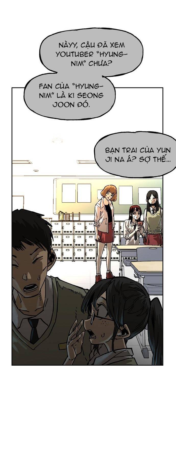 Chỉ Có Cái C.h.ế.t Mới Là Sự Cứu Rỗi Chapter 11 - Trang 5