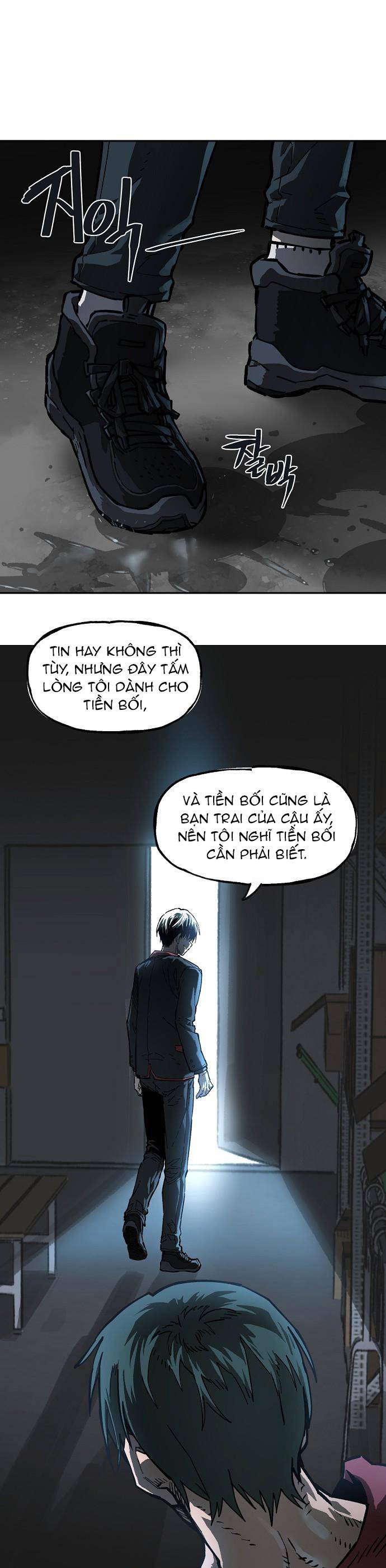 Chỉ Có Cái C.h.ế.t Mới Là Sự Cứu Rỗi Chapter 11 - Trang 50