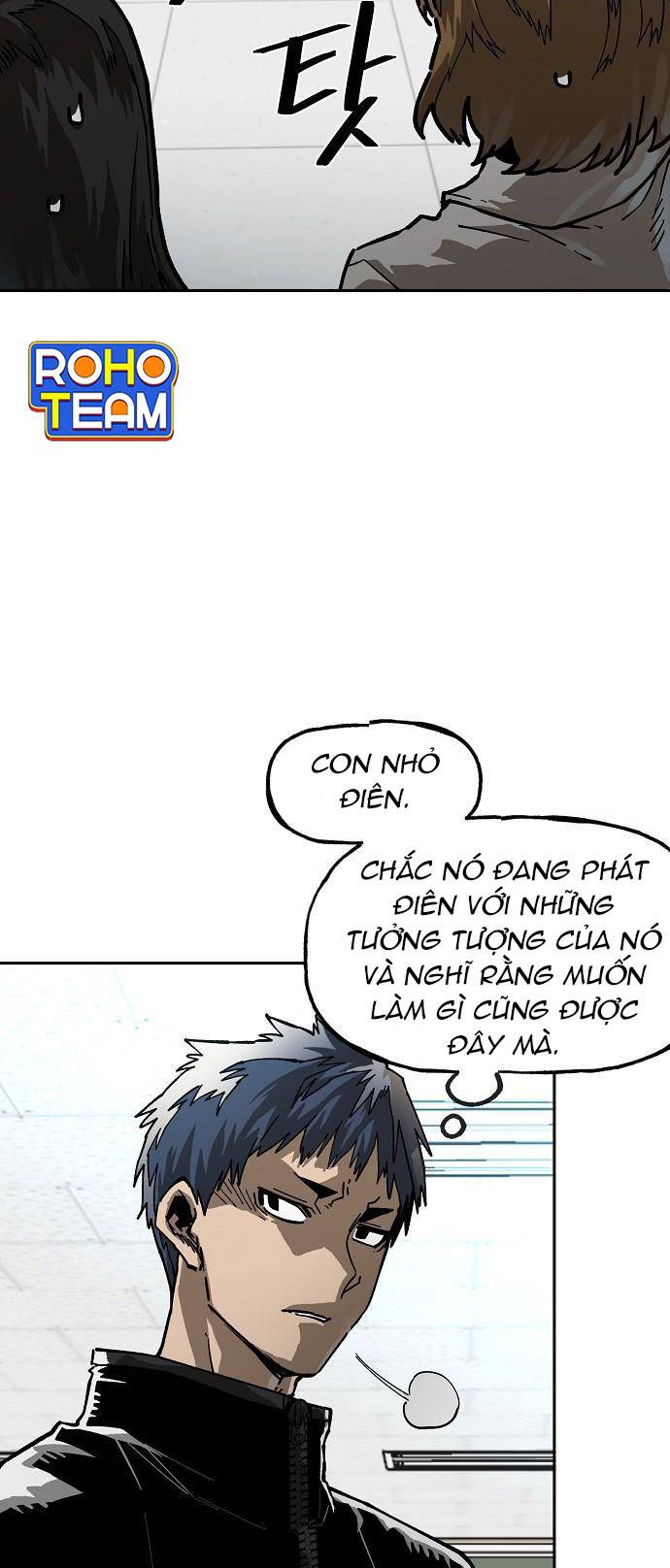 Chỉ Có Cái C.h.ế.t Mới Là Sự Cứu Rỗi Chapter 11 - Trang 9
