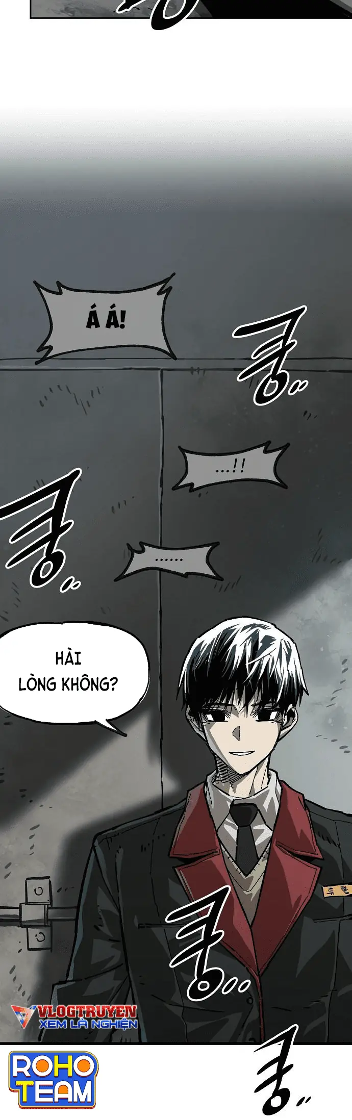 Chỉ Có Cái C.h.ế.t Mới Là Sự Cứu Rỗi Chapter 12 - Trang 16
