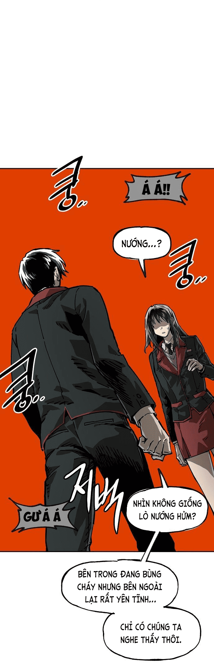 Chỉ Có Cái C.h.ế.t Mới Là Sự Cứu Rỗi Chapter 12 - Trang 19