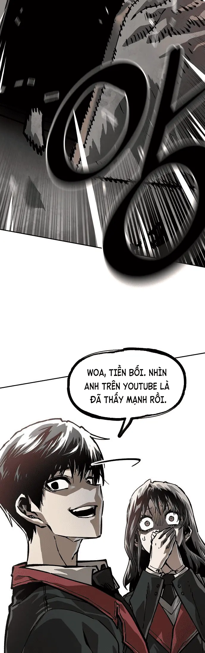 Chỉ Có Cái C.h.ế.t Mới Là Sự Cứu Rỗi Chapter 12 - Trang 44