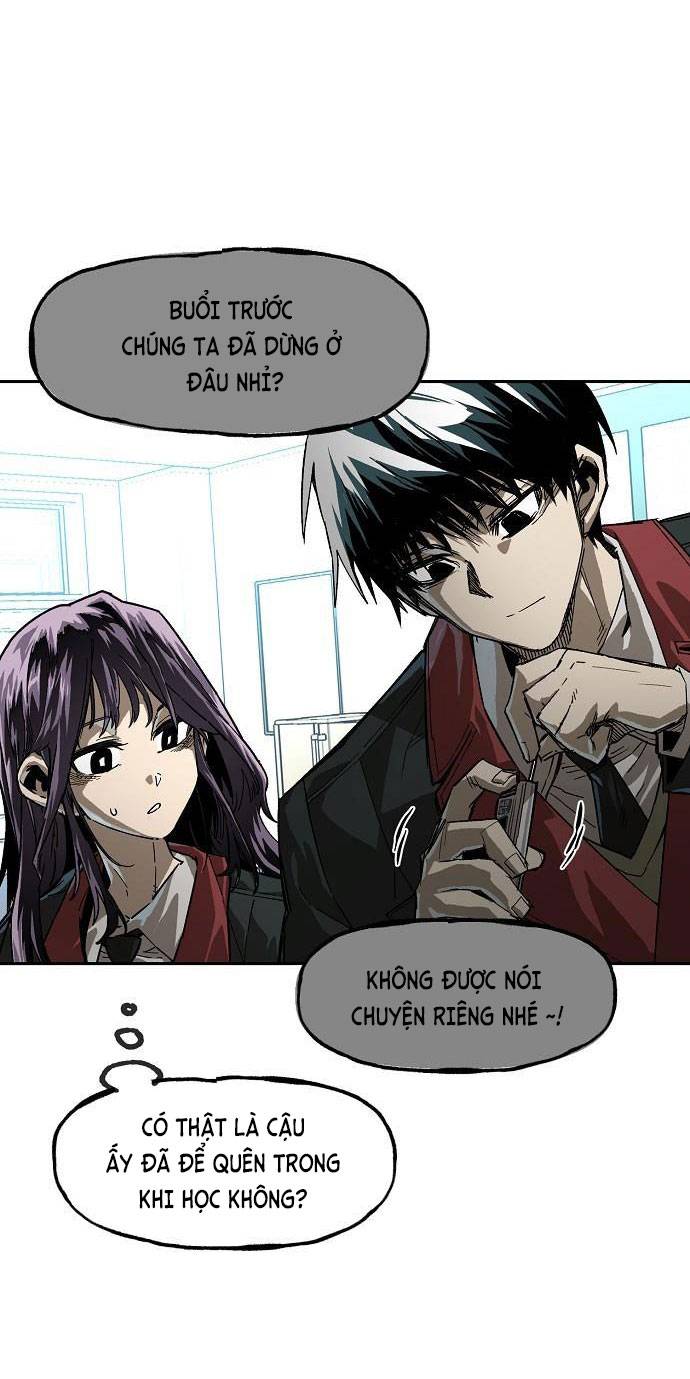 Chỉ Có Cái C.h.ế.t Mới Là Sự Cứu Rỗi Chapter 13 - Trang 10