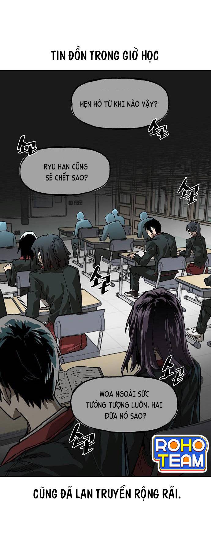 Chỉ Có Cái C.h.ế.t Mới Là Sự Cứu Rỗi Chapter 13 - Trang 12