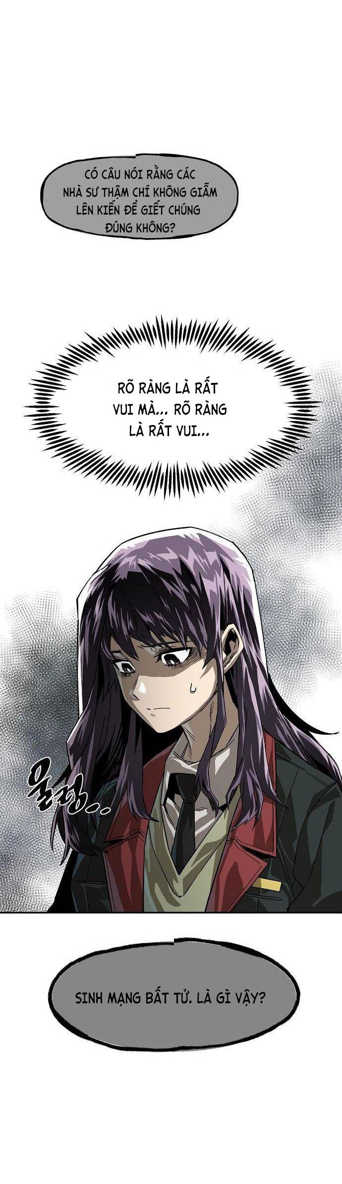 Chỉ Có Cái C.h.ế.t Mới Là Sự Cứu Rỗi Chapter 13 - Trang 19