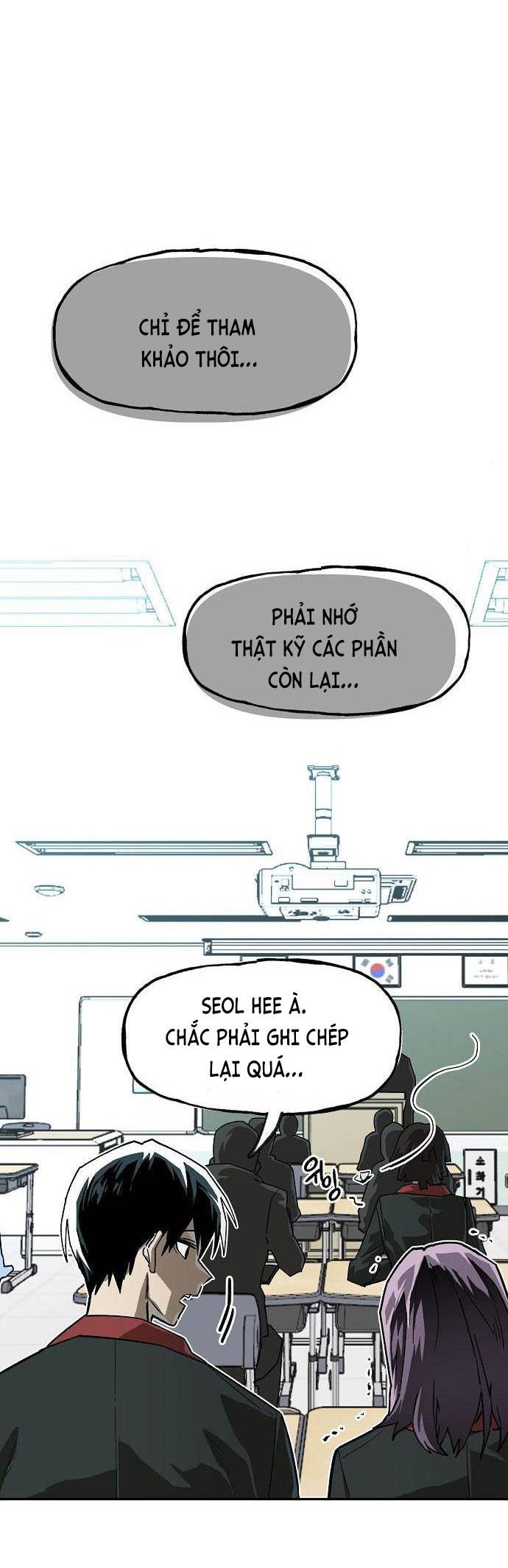 Chỉ Có Cái C.h.ế.t Mới Là Sự Cứu Rỗi Chapter 13 - Trang 21