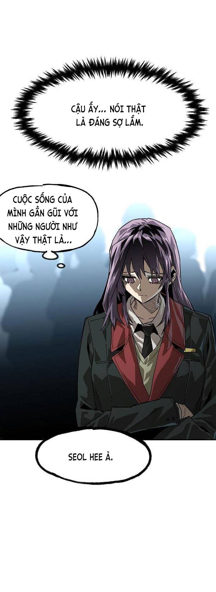 Chỉ Có Cái C.h.ế.t Mới Là Sự Cứu Rỗi Chapter 13 - Trang 39