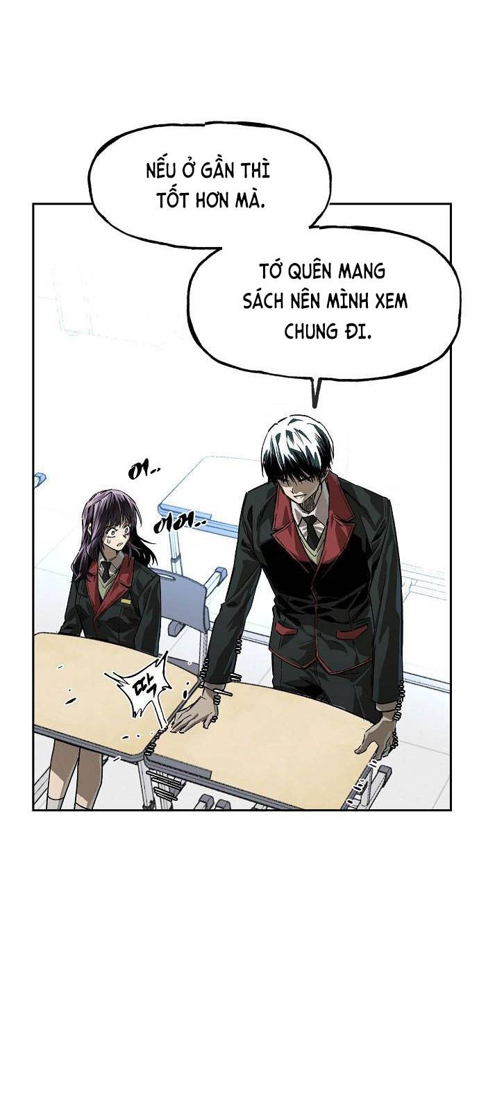 Chỉ Có Cái C.h.ế.t Mới Là Sự Cứu Rỗi Chapter 13 - Trang 4