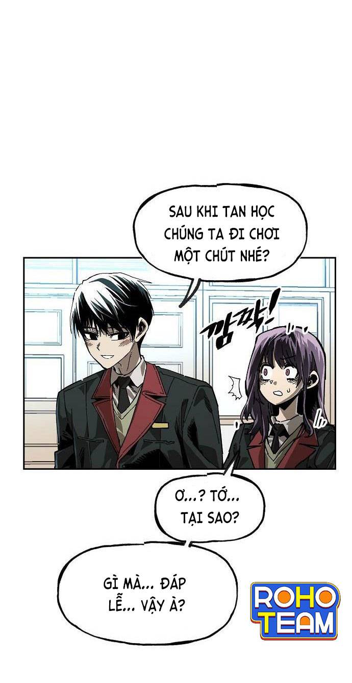 Chỉ Có Cái C.h.ế.t Mới Là Sự Cứu Rỗi Chapter 13 - Trang 40