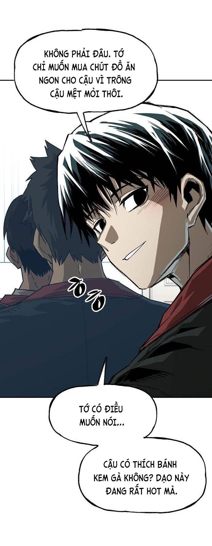 Chỉ Có Cái C.h.ế.t Mới Là Sự Cứu Rỗi Chapter 13 - Trang 41