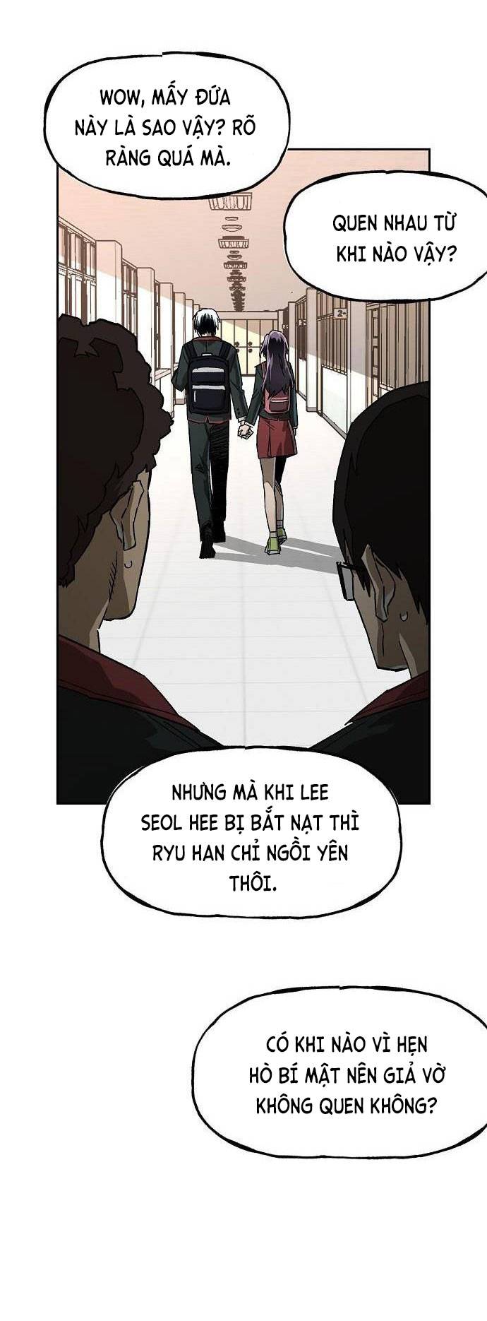 Chỉ Có Cái C.h.ế.t Mới Là Sự Cứu Rỗi Chapter 13 - Trang 45