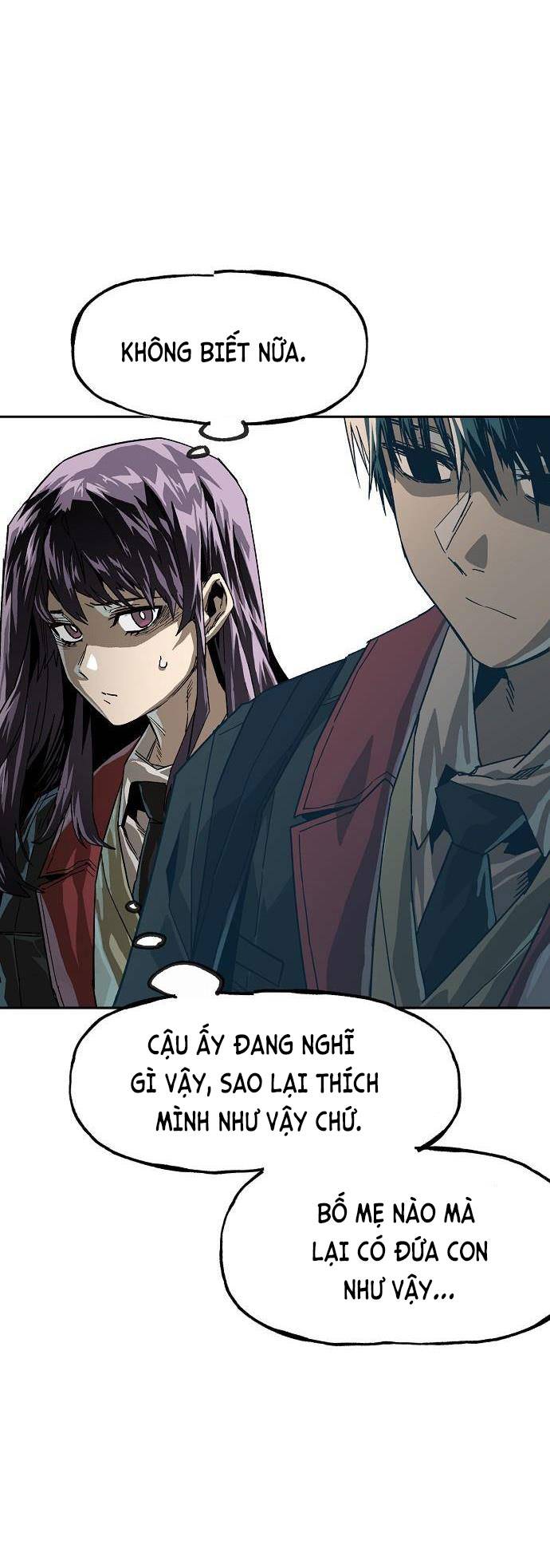 Chỉ Có Cái C.h.ế.t Mới Là Sự Cứu Rỗi Chapter 13 - Trang 47