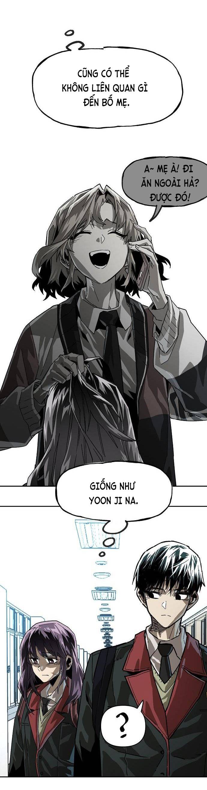 Chỉ Có Cái C.h.ế.t Mới Là Sự Cứu Rỗi Chapter 13 - Trang 48