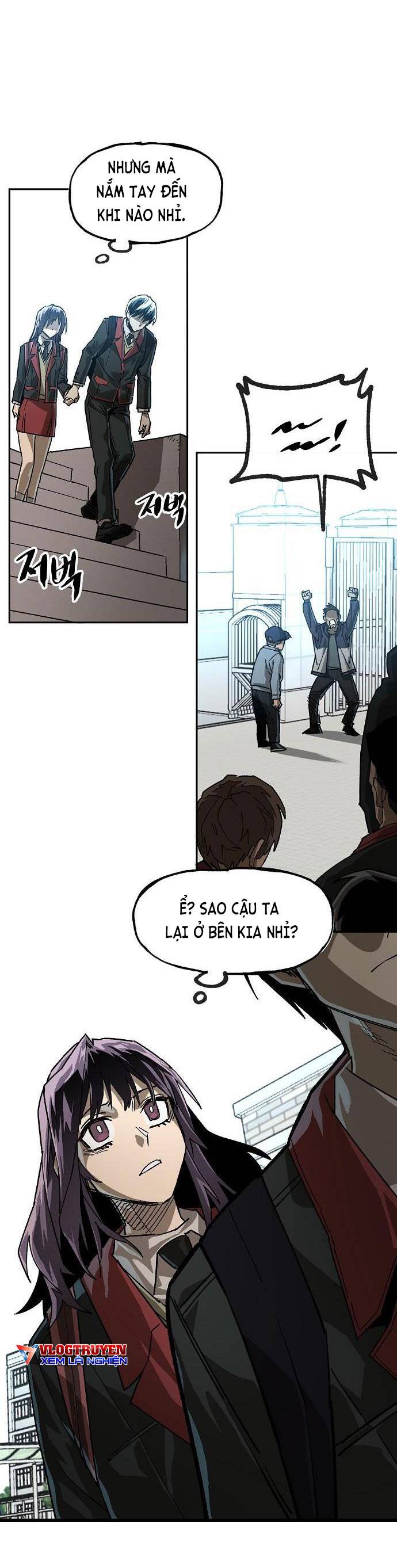 Chỉ Có Cái C.h.ế.t Mới Là Sự Cứu Rỗi Chapter 13 - Trang 49