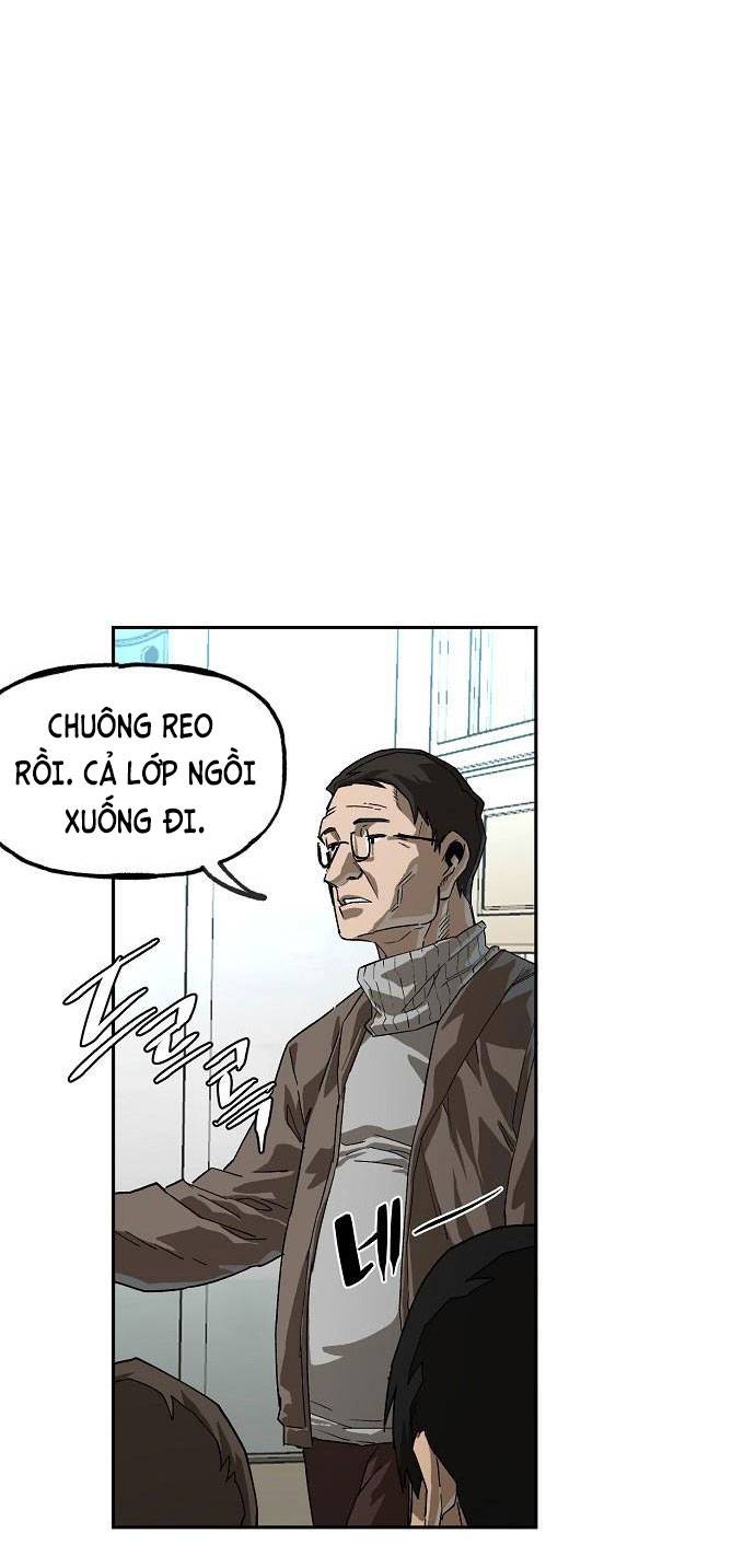 Chỉ Có Cái C.h.ế.t Mới Là Sự Cứu Rỗi Chapter 13 - Trang 5