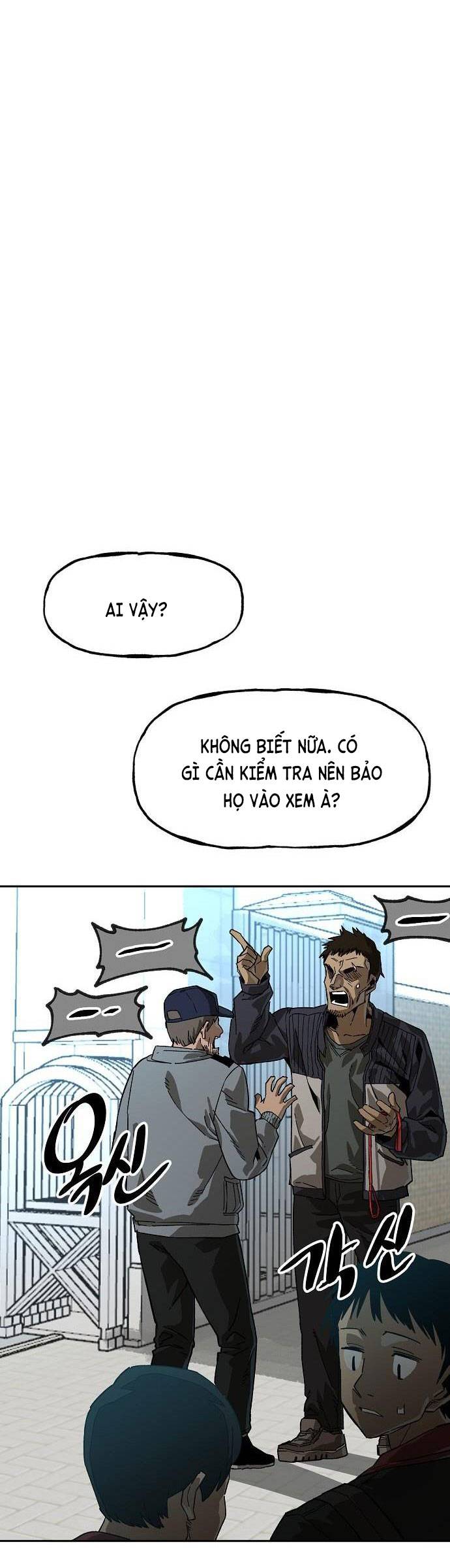 Chỉ Có Cái C.h.ế.t Mới Là Sự Cứu Rỗi Chapter 13 - Trang 50