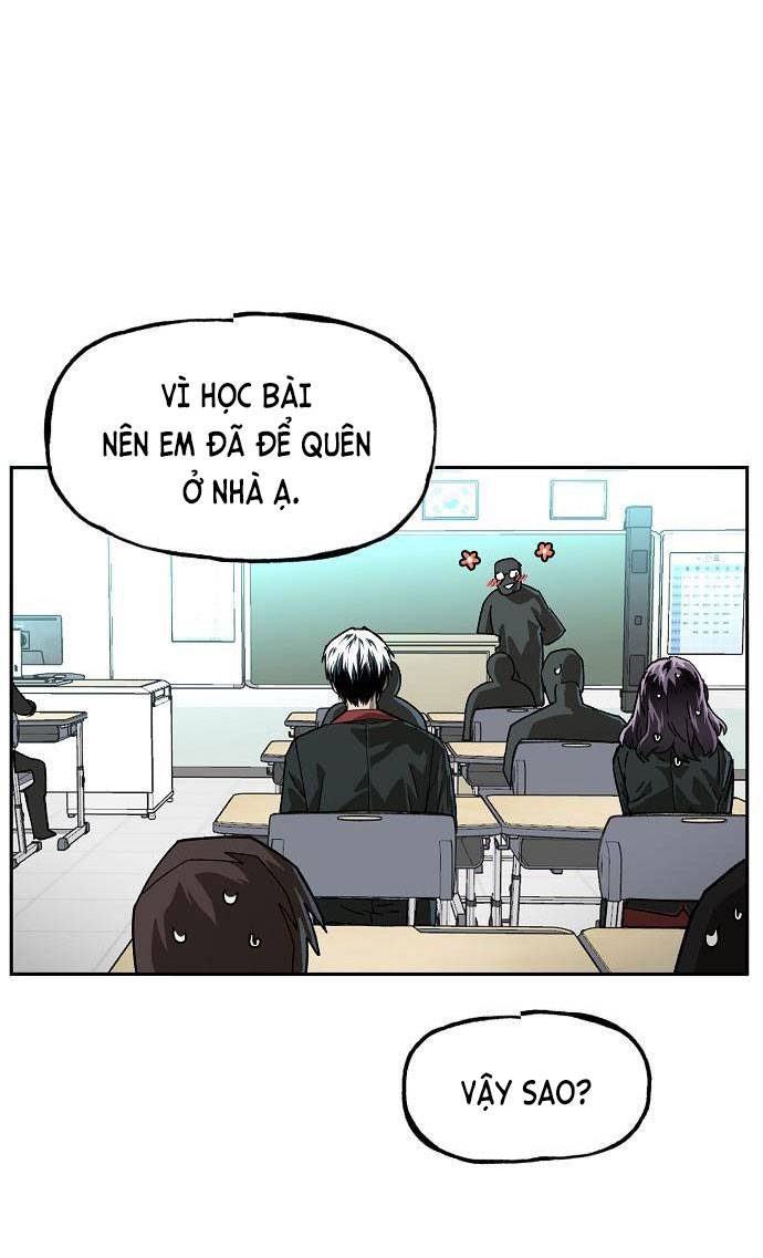 Chỉ Có Cái C.h.ế.t Mới Là Sự Cứu Rỗi Chapter 13 - Trang 8