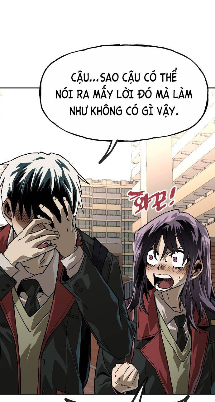Chỉ Có Cái C.h.ế.t Mới Là Sự Cứu Rỗi Chapter 14 - Trang 18