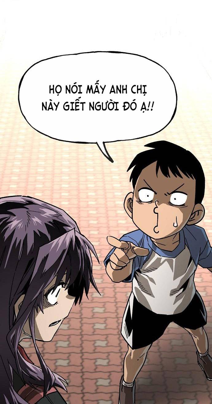 Chỉ Có Cái C.h.ế.t Mới Là Sự Cứu Rỗi Chapter 14 - Trang 20