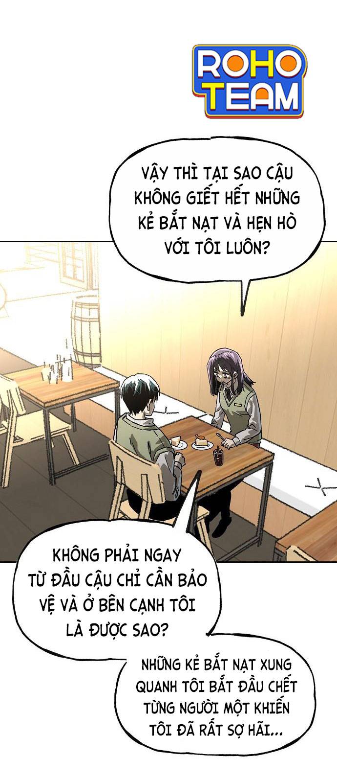 Chỉ Có Cái C.h.ế.t Mới Là Sự Cứu Rỗi Chapter 14 - Trang 39