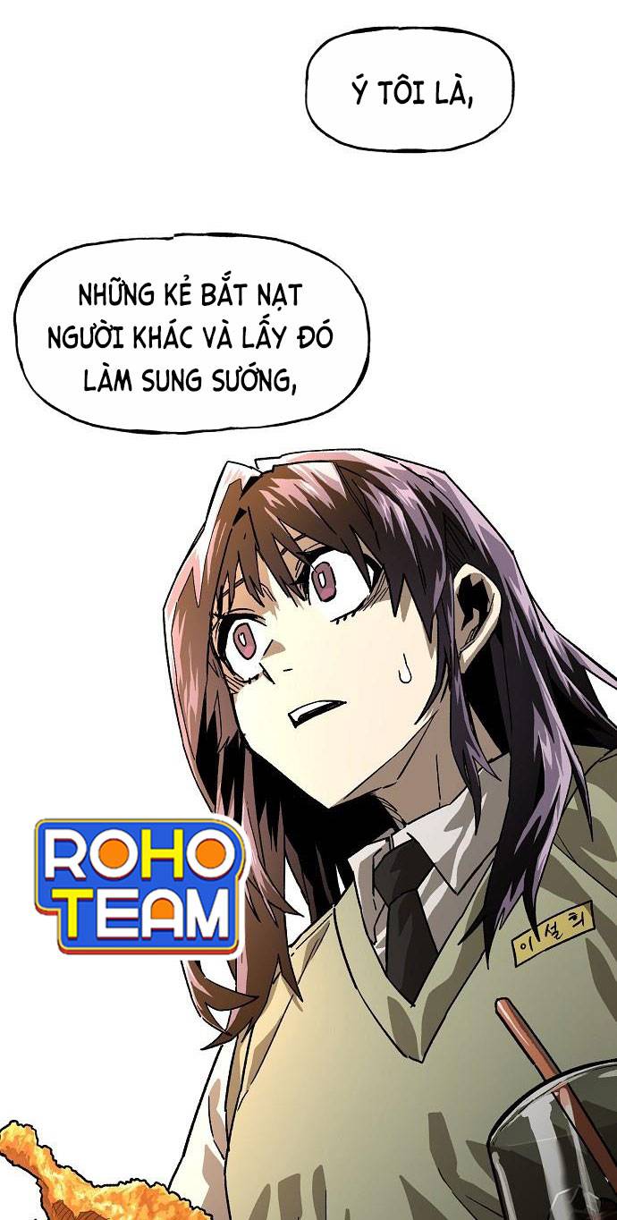 Chỉ Có Cái C.h.ế.t Mới Là Sự Cứu Rỗi Chapter 14 - Trang 44