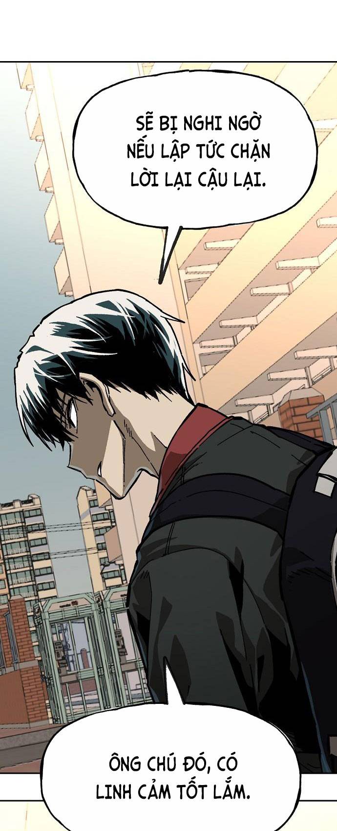 Chỉ Có Cái C.h.ế.t Mới Là Sự Cứu Rỗi Chapter 14 - Trang 5