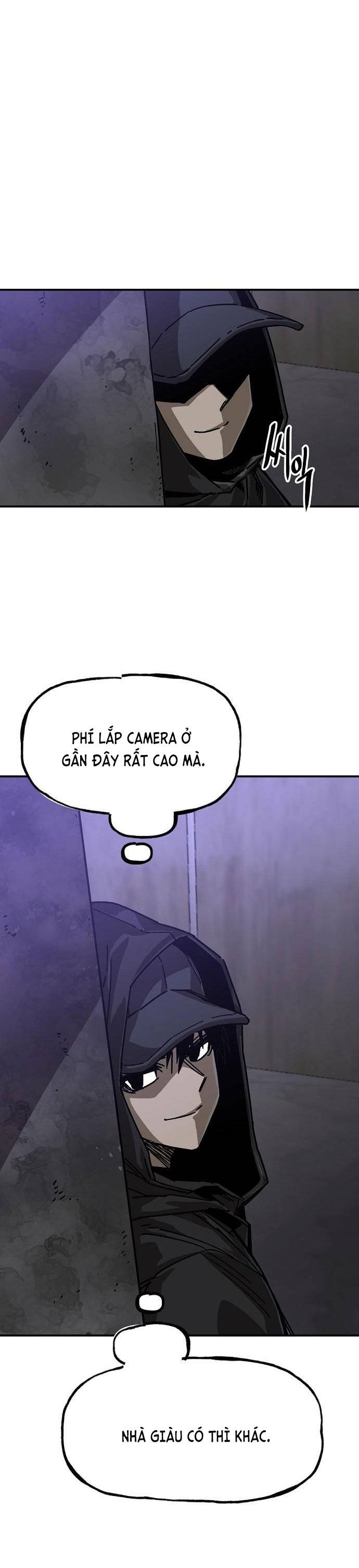 Chỉ Có Cái C.h.ế.t Mới Là Sự Cứu Rỗi Chapter 17 - Trang 10