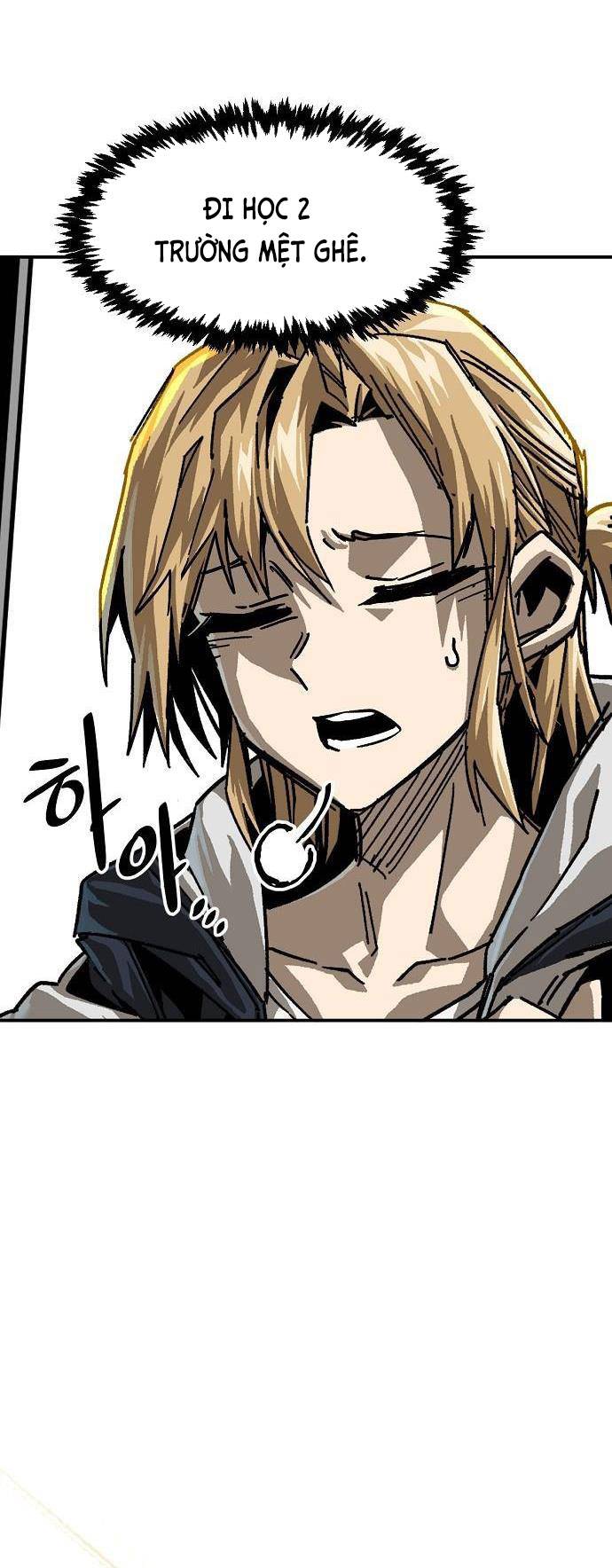 Chỉ Có Cái C.h.ế.t Mới Là Sự Cứu Rỗi Chapter 17 - Trang 14