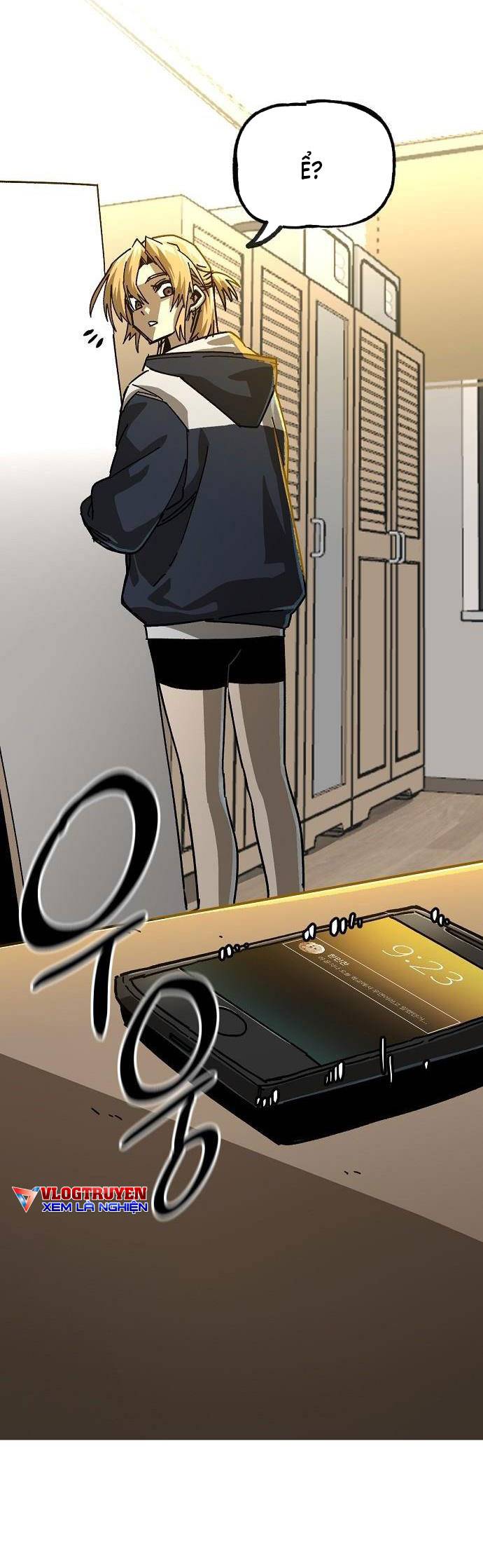 Chỉ Có Cái C.h.ế.t Mới Là Sự Cứu Rỗi Chapter 17 - Trang 15