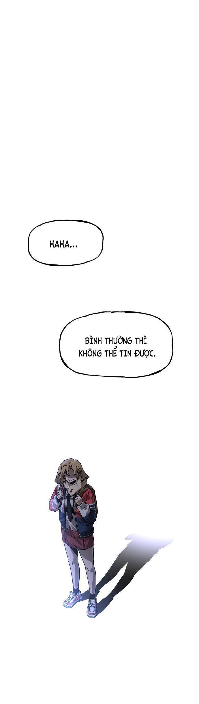 Chỉ Có Cái C.h.ế.t Mới Là Sự Cứu Rỗi Chapter 17 - Trang 2