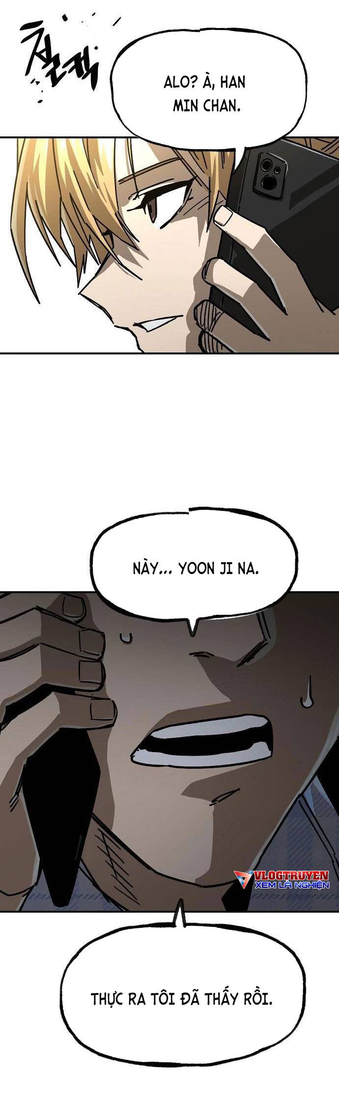 Chỉ Có Cái C.h.ế.t Mới Là Sự Cứu Rỗi Chapter 17 - Trang 20