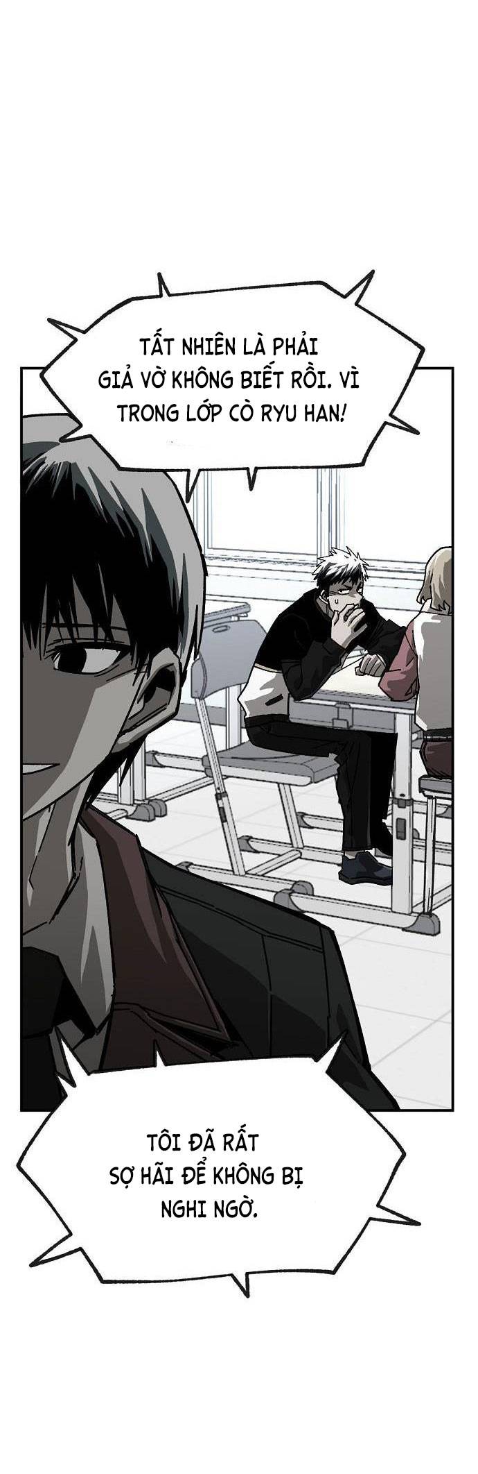 Chỉ Có Cái C.h.ế.t Mới Là Sự Cứu Rỗi Chapter 17 - Trang 24
