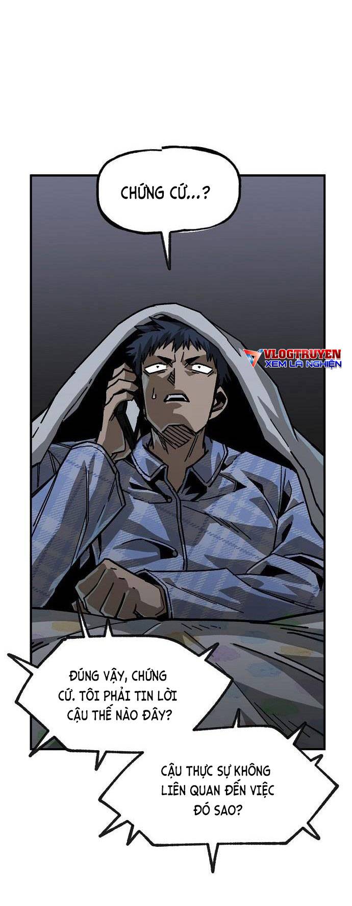 Chỉ Có Cái C.h.ế.t Mới Là Sự Cứu Rỗi Chapter 17 - Trang 29