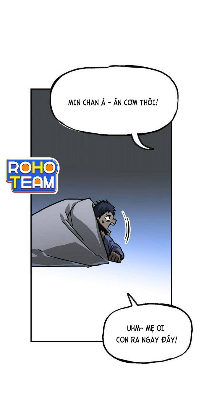 Chỉ Có Cái C.h.ế.t Mới Là Sự Cứu Rỗi Chapter 17 - Trang 31