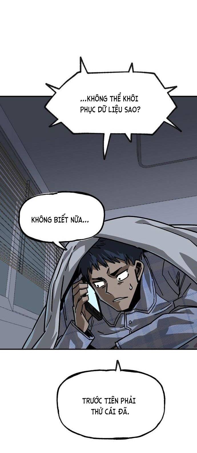 Chỉ Có Cái C.h.ế.t Mới Là Sự Cứu Rỗi Chapter 17 - Trang 35