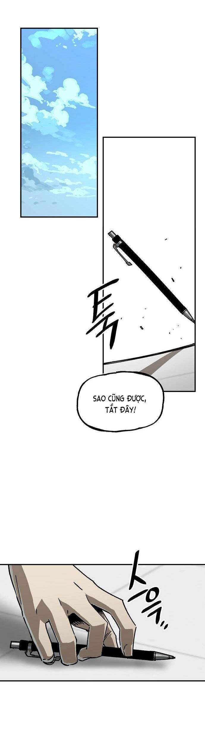 Chỉ Có Cái C.h.ế.t Mới Là Sự Cứu Rỗi Chapter 17 - Trang 39