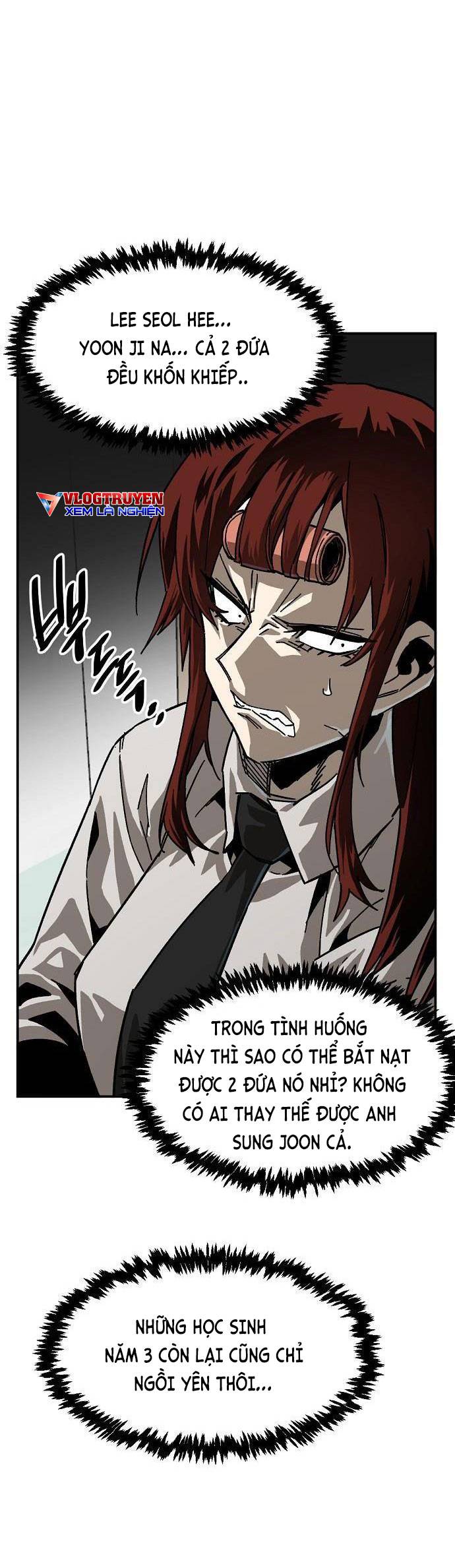 Chỉ Có Cái C.h.ế.t Mới Là Sự Cứu Rỗi Chapter 17 - Trang 42