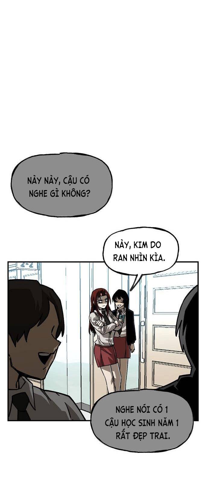 Chỉ Có Cái C.h.ế.t Mới Là Sự Cứu Rỗi Chapter 17 - Trang 43