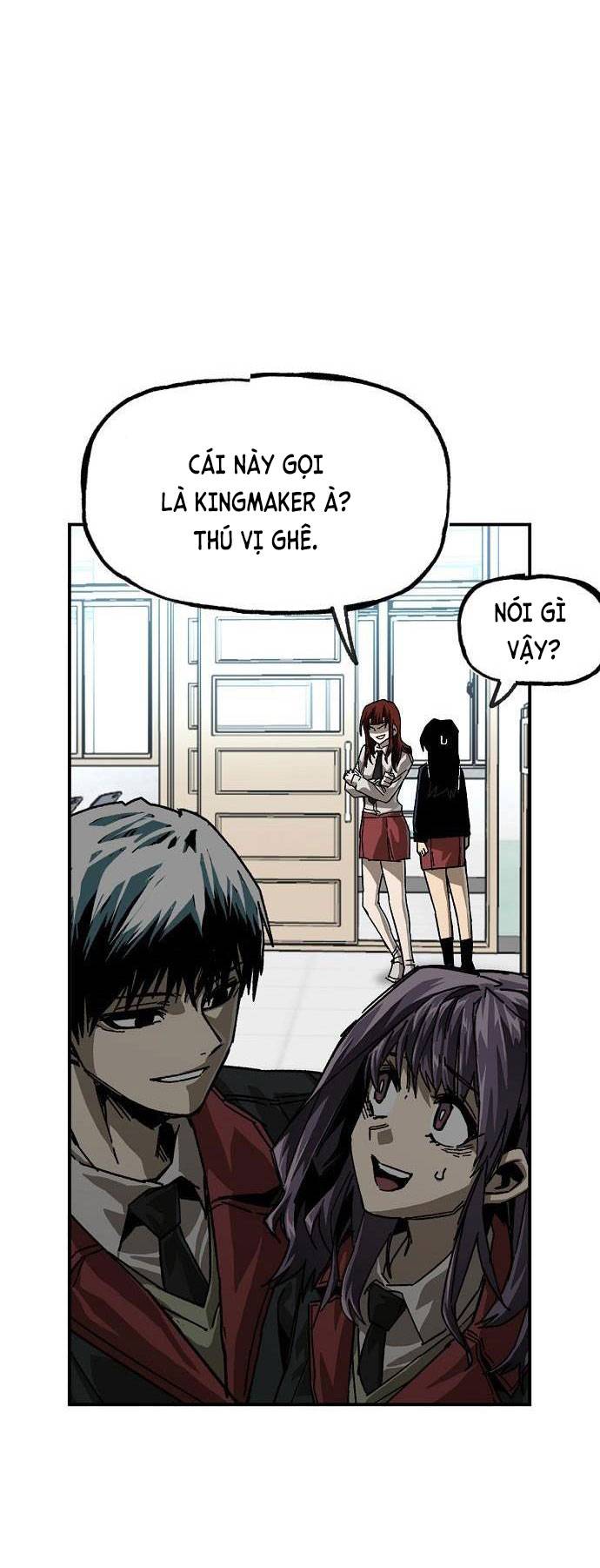 Chỉ Có Cái C.h.ế.t Mới Là Sự Cứu Rỗi Chapter 17 - Trang 46