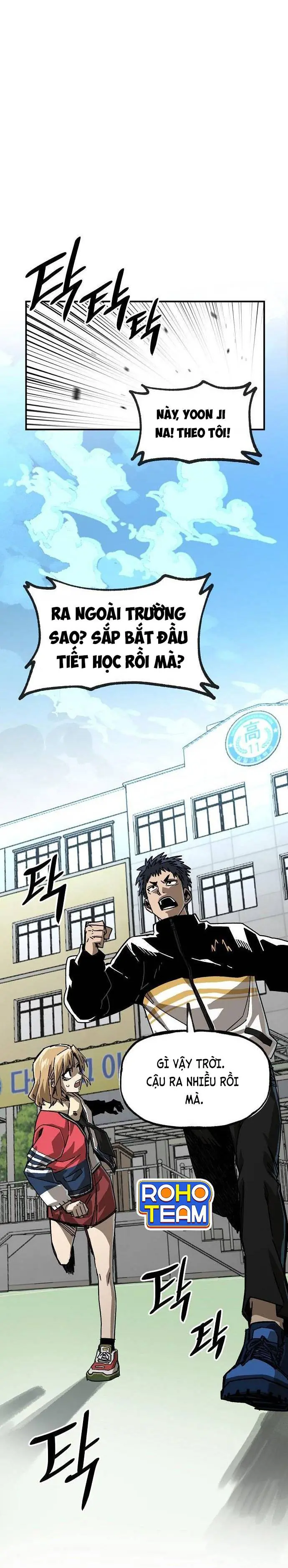 Chỉ Có Cái C.h.ế.t Mới Là Sự Cứu Rỗi Chapter 17 - Trang 49