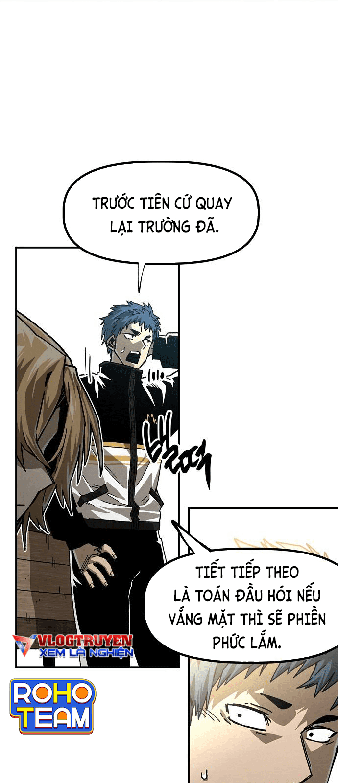 Chỉ Có Cái C.h.ế.t Mới Là Sự Cứu Rỗi Chapter 18 - Trang 10