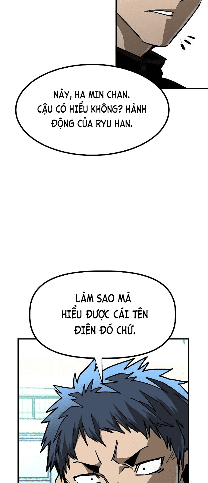 Chỉ Có Cái C.h.ế.t Mới Là Sự Cứu Rỗi Chapter 18 - Trang 11