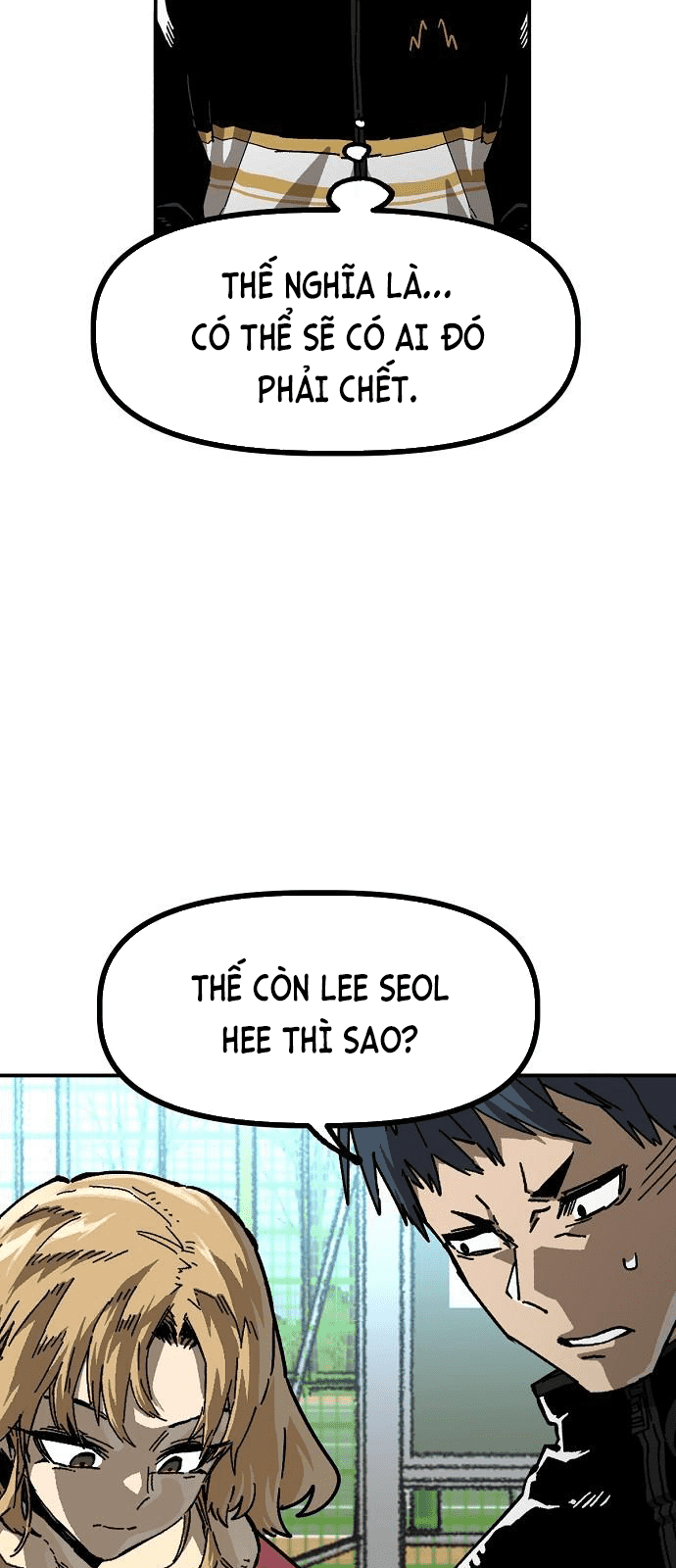 Chỉ Có Cái C.h.ế.t Mới Là Sự Cứu Rỗi Chapter 18 - Trang 19