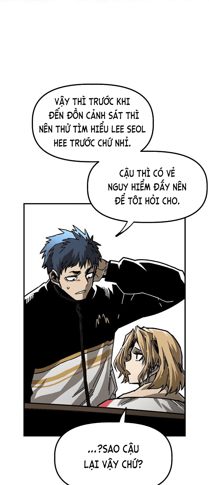 Chỉ Có Cái C.h.ế.t Mới Là Sự Cứu Rỗi Chapter 18 - Trang 24