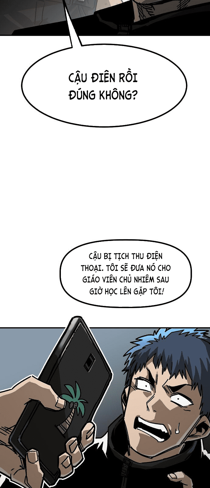 Chỉ Có Cái C.h.ế.t Mới Là Sự Cứu Rỗi Chapter 18 - Trang 37