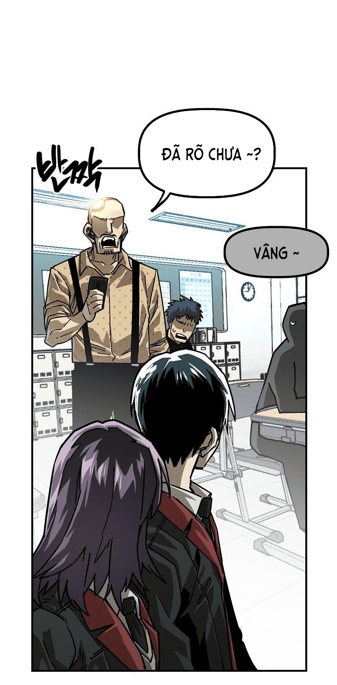 Chỉ Có Cái C.h.ế.t Mới Là Sự Cứu Rỗi Chapter 18 - Trang 40