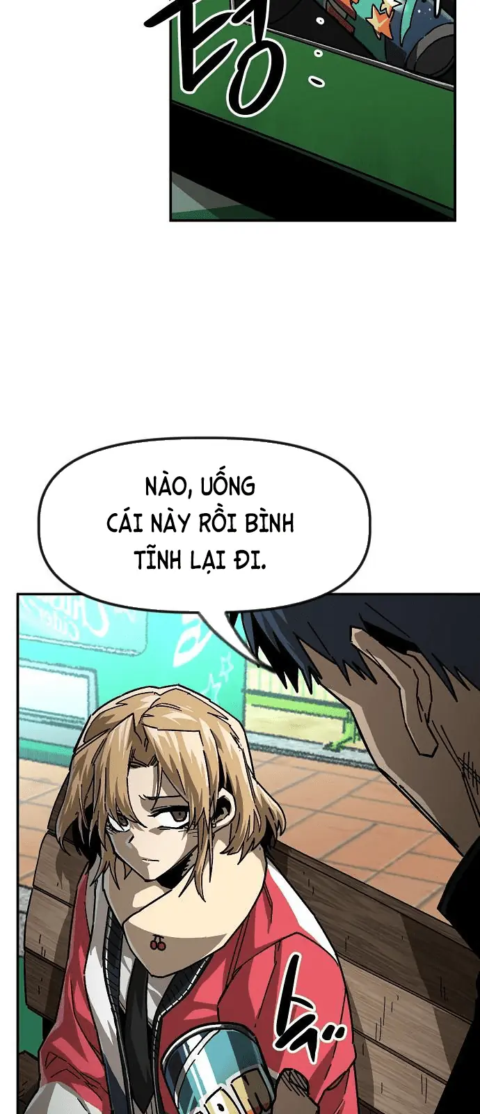 Chỉ Có Cái C.h.ế.t Mới Là Sự Cứu Rỗi Chapter 18 - Trang 5