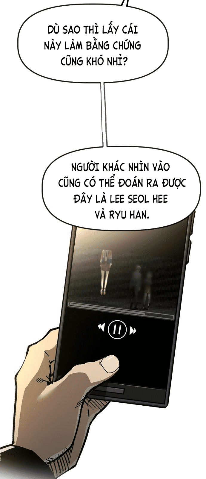 Chỉ Có Cái C.h.ế.t Mới Là Sự Cứu Rỗi Chapter 18 - Trang 7