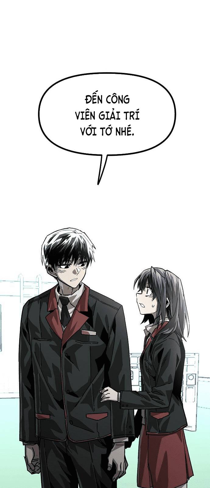 Chỉ Có Cái C.h.ế.t Mới Là Sự Cứu Rỗi Chapter 19 - Trang 21