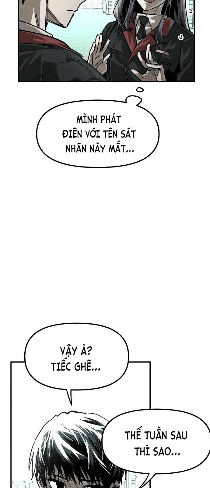 Chỉ Có Cái C.h.ế.t Mới Là Sự Cứu Rỗi Chapter 19 - Trang 26